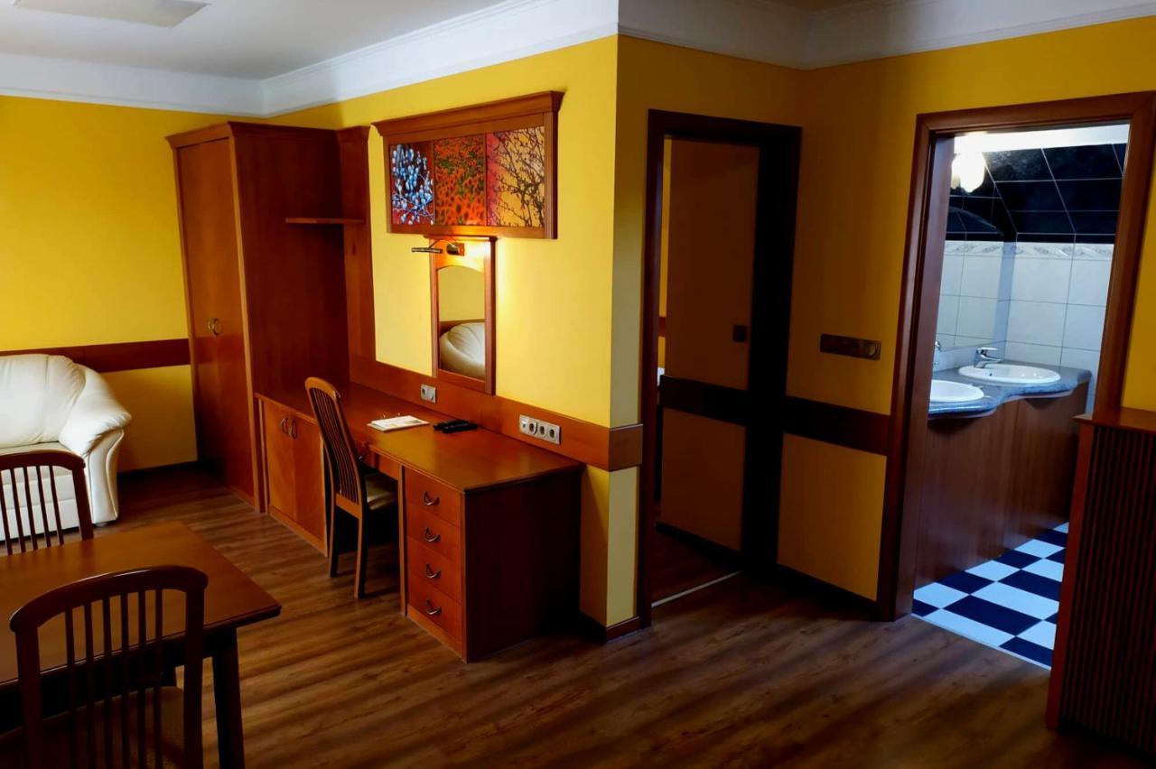 Hotel Az Idill Cserszegtomaj Zewnętrze zdjęcie