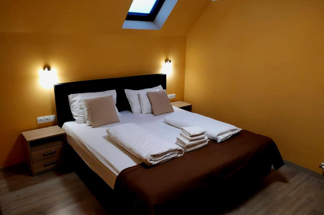Hotel Az Idill Cserszegtomaj Zewnętrze zdjęcie