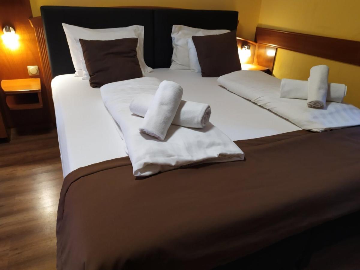 Hotel Az Idill Cserszegtomaj Zewnętrze zdjęcie