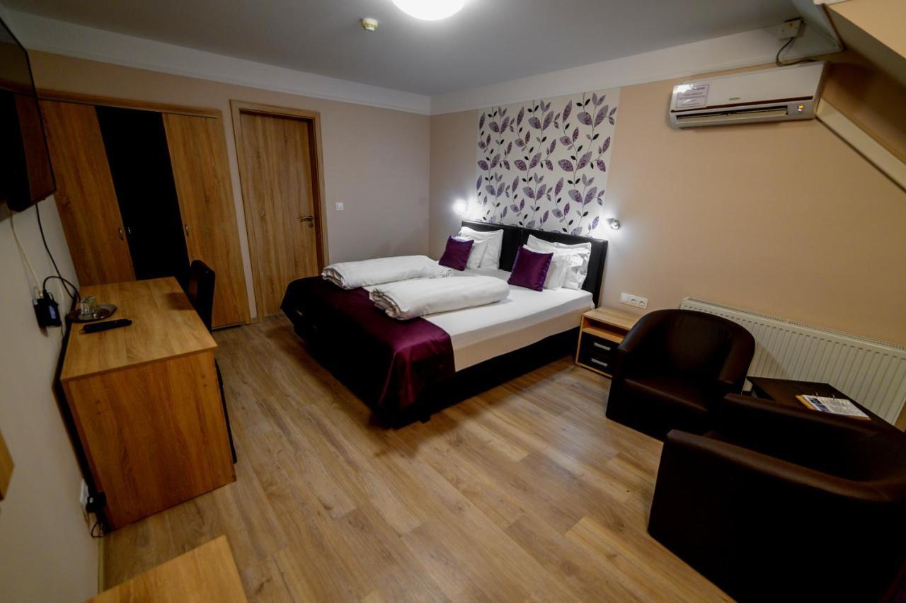 Hotel Az Idill Cserszegtomaj Zewnętrze zdjęcie