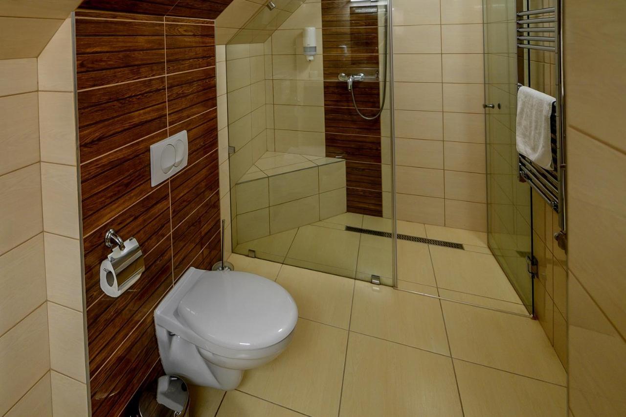 Hotel Az Idill Cserszegtomaj Zewnętrze zdjęcie