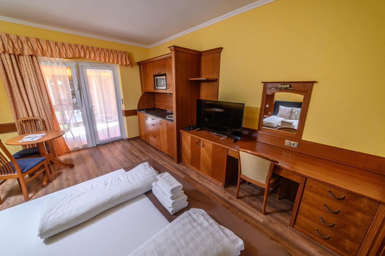 Hotel Az Idill Cserszegtomaj Zewnętrze zdjęcie