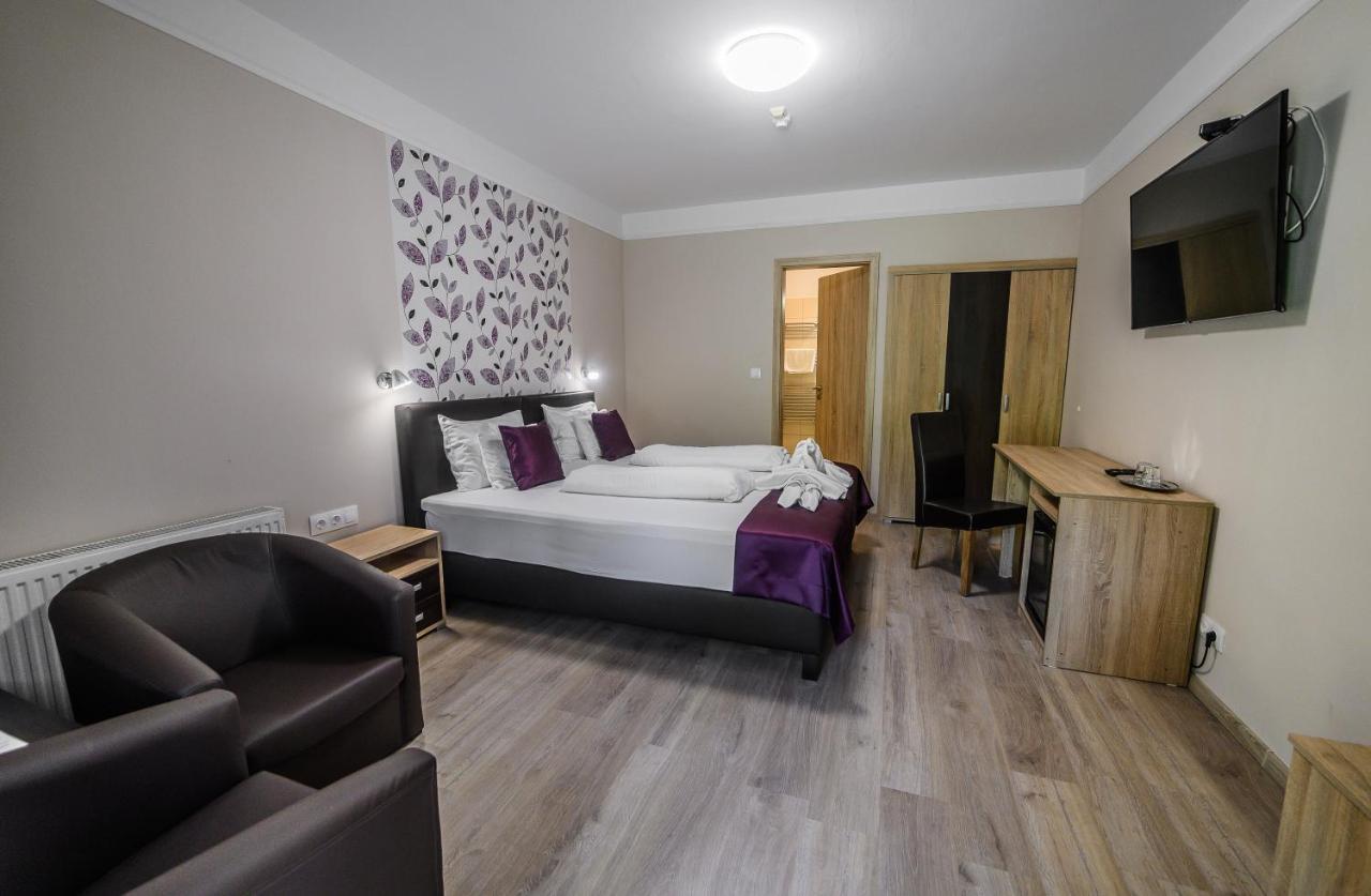 Hotel Az Idill Cserszegtomaj Zewnętrze zdjęcie
