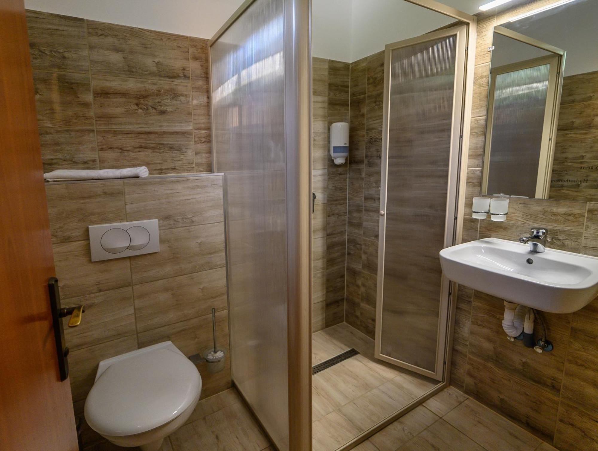 Hotel Az Idill Cserszegtomaj Zewnętrze zdjęcie